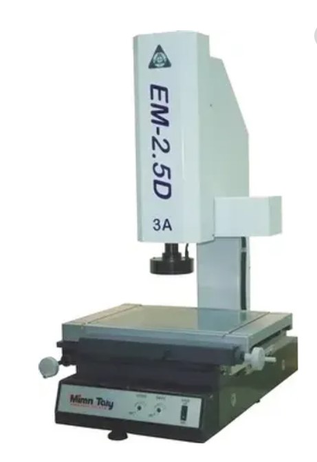 2.5D直立式影像量測儀